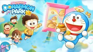 Doraemon Park 1st Anniversary gameplay