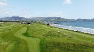 Waterville Links Golf Course, County Kerry, Ireland A detailed review