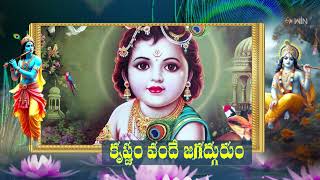 Krishnam Vande Jagadgurum | Changanti Pravachanam | Subhamastu | 27th December 2024 | ETV