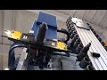 video industriale alesatrice cnc