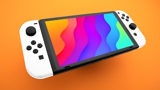 About The OLED Nintendo Switch...
