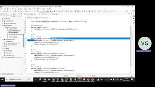 How to Solve Selenium Parallel Execution Issues | ThreadLocal vs Static WebDriver