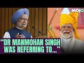 The Debate on Dr Manmohan Singh's 2009 Dialogue and PM modi's Controversial Speech | Elections 2024