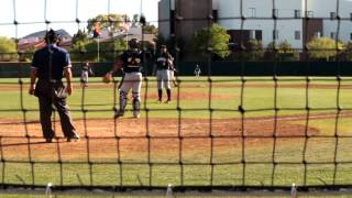 Matthew Pitching