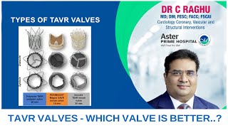 TAVR vs SAVR - Which Aortic Valve Replacement is better? | TAVR Expert| DR C Raghu Cardiologist