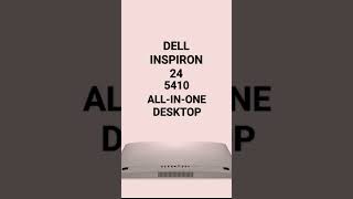 DELL INSPIRON 24 5410 ALL-IN-ONE DESKTOP! INSTALLING 1TB SSD! #shorts