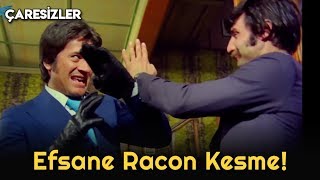 Çaresizler  - Kadir Öyle Bir Racon Kesiyor ki!