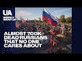 Almost 700K Casualties That No One Cares About in Russia