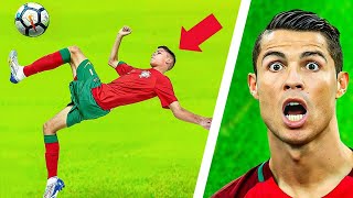 Ronaldo Junior Jr: the NEXT FOOTBALL BEAST!