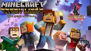 Minecraft Story Mode | Cont. Episode 1: The Order of the Stone (04/2020)
