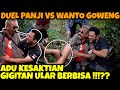 PANJI PETUALANG VS WANTO GOWENG • ADU SAKTI HOKAGE