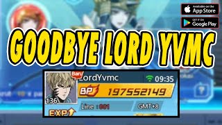 🔥🔥GOODBYE LORDYVMC!!! - ONE PUNCH MAN The Strongest