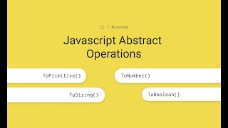 JavaScript ToNumber Abstract Operation