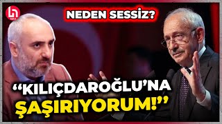 İsmail Saymaz sordu: Şaşırıyorum, Kılıçdaroğlu neden sessiz?