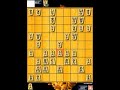 かなきち将棋道場　矢倉　対　菊水矢倉