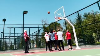 Harekette Bereket Vardır 🏀