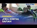 PRIHATIN | Pengorbanan Jaga Suami, Ibu Mentua Dan Kakak Ipar Terlantar