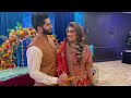 zoya and arham s mayoon vlog i hosted by hadia i clove i pakistani wedding