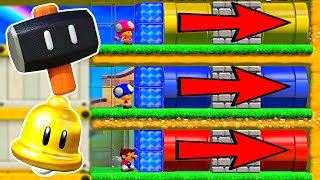 Super Mario Maker 2 Versus Multiplayer Road to Pink S+ #98