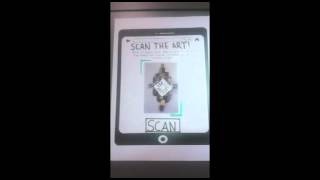Prototype Test 2 - Scan