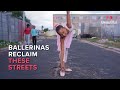 Ballet versus bullets: Reclaiming the streets of Lavender Hill | Beautiful News