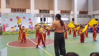 106年秀水鄉立幼兒園畢業典禮-大二班