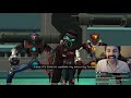 speedrunner plays ratchet and clank going commando casually