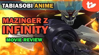 Review: Mazinger Z Infinity Grows Up Alongside Its Longtime Fans | Tabiasobi Anime