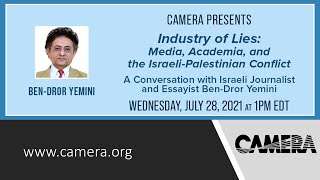 Industry of Lies: Media, Academia and the Israeli-Palestinian Conflict