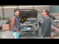 mercedes benz आजमगढ़ में luxry कार modified हो रही लखनऊ_दिल्ली भूल जाओगे roadfolk motors