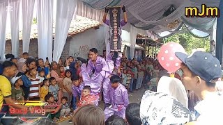 ATRAKSI KUNGFU MJM || LIVE CIKULAK BALONG!!