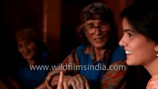 Jaunsari women of Uttarakhand talk about local foods of Jaunsar Bawar region