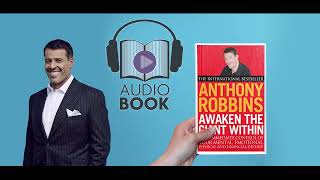 Awaken the Giant Within Audiobook   Anthony Robbins - Tony Robbins