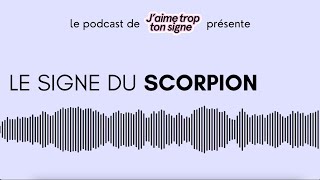 Le signe du Scorpion