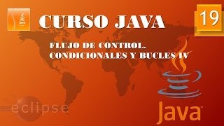 Java course. Loops II. Video 19