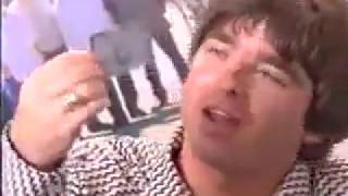 Noel Gallagher  - Bad Boy Interview (Funny & Rare) 1997 /