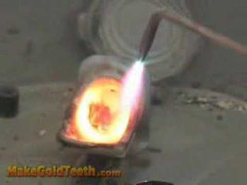 How to Make Gold Teeth... Seriously How to Make Gold Teeth... Seriously