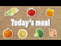 youtubeのオープニング動画【料理バージョン】