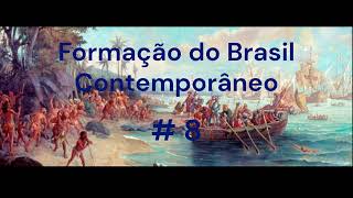 Formação do Brasil Contemporâneo 08