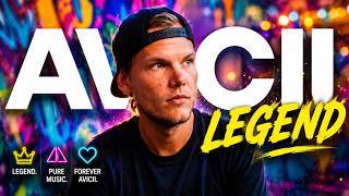AVICII FOREVER 💜 | Tribute EDM Mix 2026 | Tim Bergling Legend