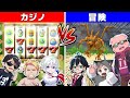 【ドラクエ】カジノコインvsゴールド1時間でどちらが多く集められる！？