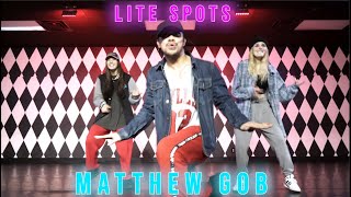 "LITE SPOTS" Kaytranada | Matthew Gob Choreography | PTCLV