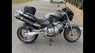 ゼファー750RSをおりた理由（ホーネット600編）