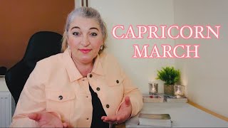 CAPRICORN ♑️”You Have NO IDEA How AMAZING This Is Going To Be For You!” March 2025