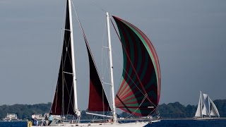 The 2016 Great Chesapeake Bay Schooner Race