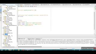 EJB Application Login Program. (Code Available)