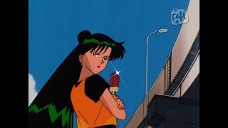 Sailor Pluto's Popsicle