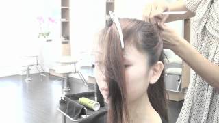 Wedding Hairstyle 4 by Mika Fowler