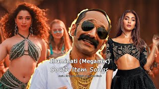 South Item Song – Illuminati Megamix Dance (Mashup) DJ DALAL LONDON \u0026 VDJ Mahe