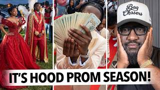 "It's Hood Prom Season, It's Even More Ghetto," Black Culture Is Offended At White People's Comments